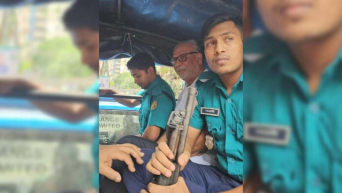 latif_siddique সাবেক মন্ত্রী আবদুল লতিফ সিদ্দিকী।