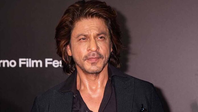 শাহরুখ খান। ছবি: ইন্সটাগ্রাম