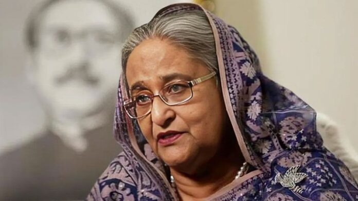 প্লট দুর্নীতির তিন মামলায় শেখ হাসিনার ২১ বছরের কারাদণ্ড