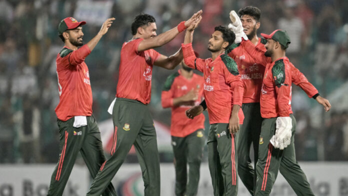 বাংলাদেশ ক্রিকেট দল