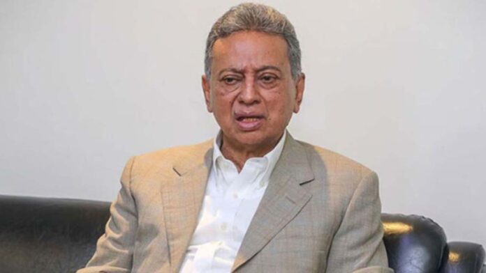 বিএনপির স্থায়ী কমিটি আমীর খসরু মাহমুদ চৌধুরী। বিএনপির স্থায়ী কমিটি আমীর খসরু মাহমুদ চৌধুরী।