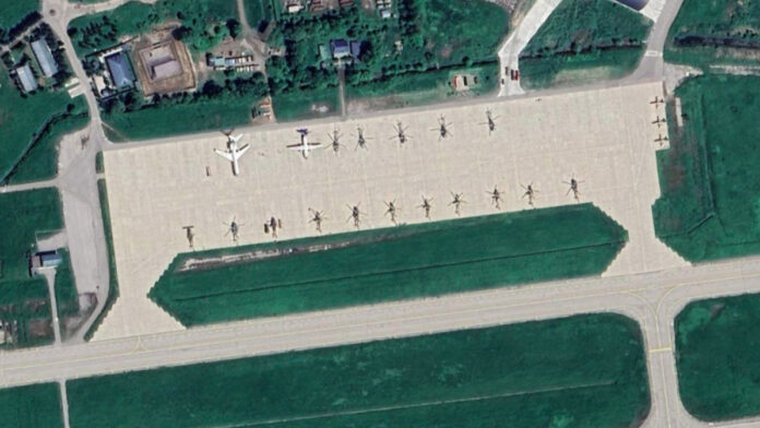 বিমানঘাঁটি