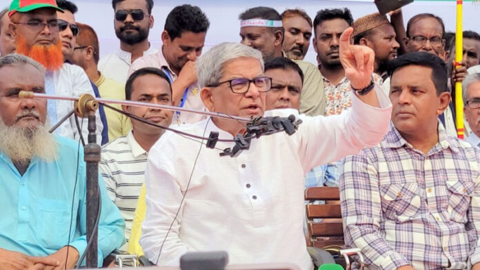 মির্জা ফখরুল ইসলাম আলমগীর