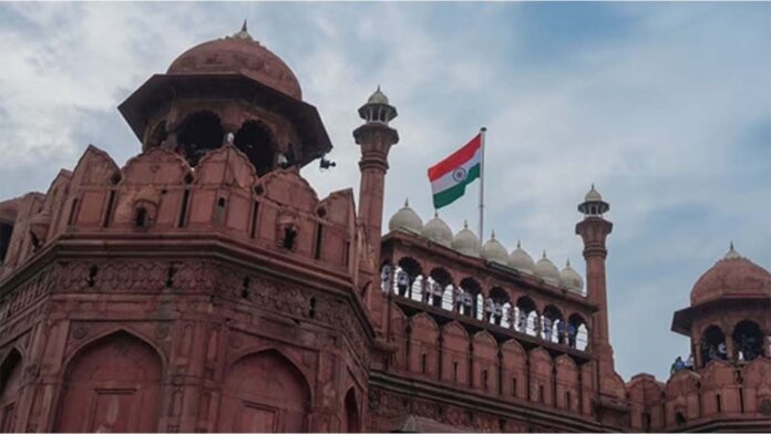 লালকেল্লা